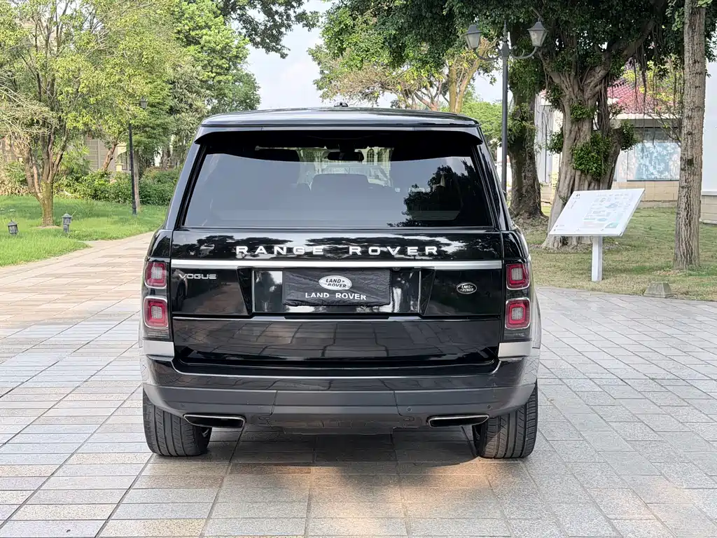 Land Rover Range Rover — миниатюра 9