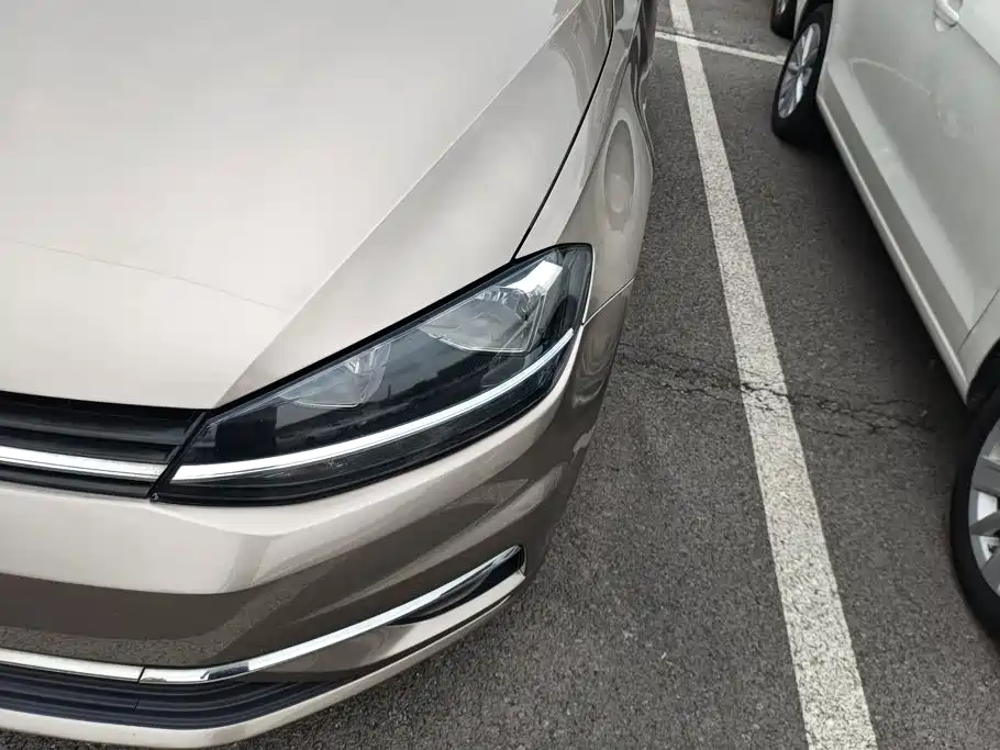 Volkswagen Golf — миниатюра 5