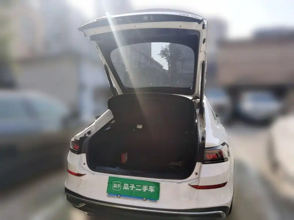 Volkswagen Lamando — миниатюра 15