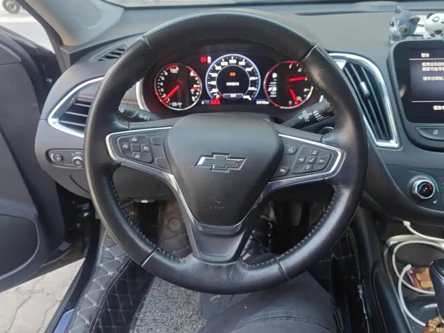 Chevrolet Malibu XL — миниатюра 15