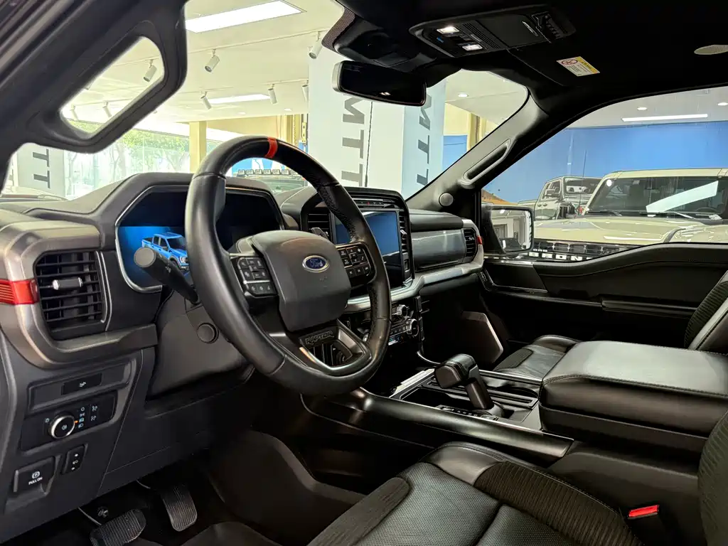 Ford F-150 Raptor — миниатюра 9