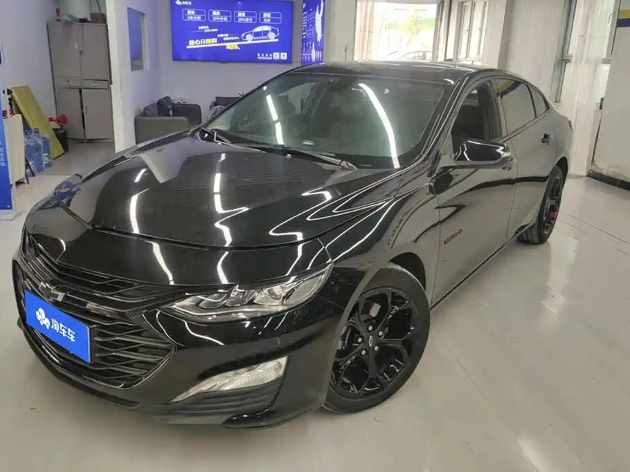 Chevrolet Malibu XL