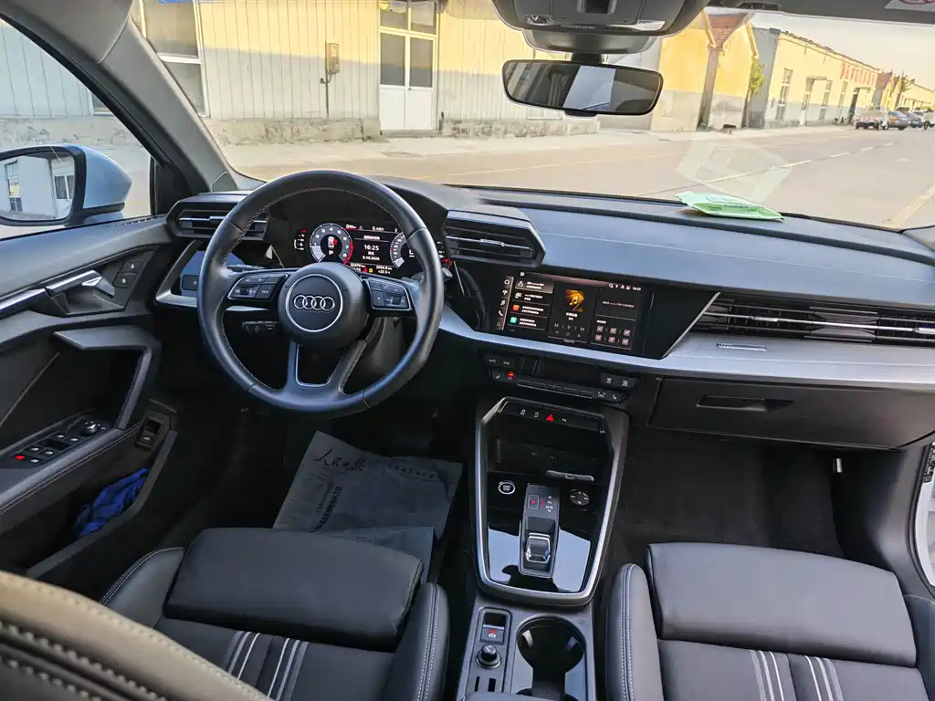 Audi A3 — миниатюра 7