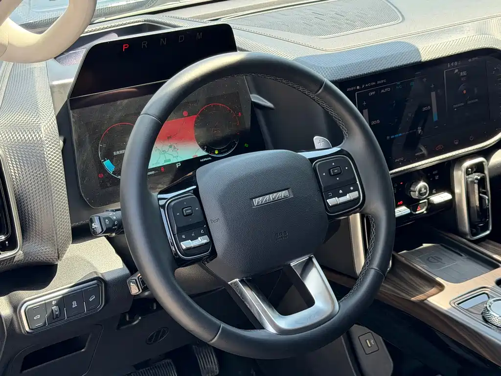 Haval Big Dog — миниатюра 8