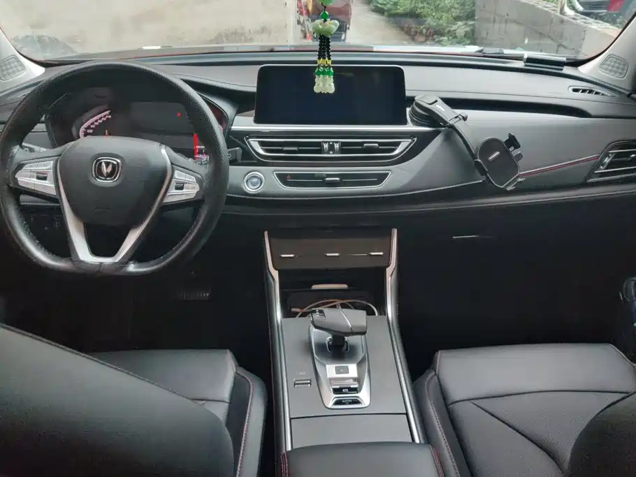 Changan CS75 — миниатюра 12