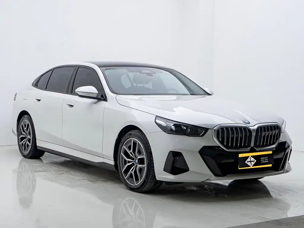 BMW i5 2024 eDrive 35L M Sport