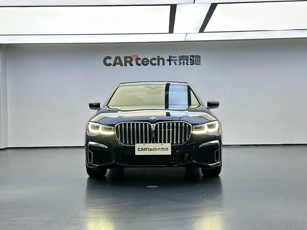BMW 7 Series 7 2021 730Li M Sport