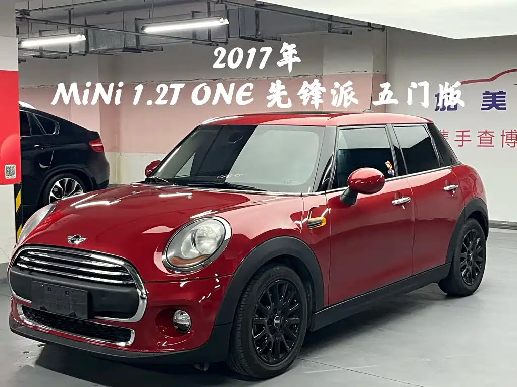Mini Mini 2017