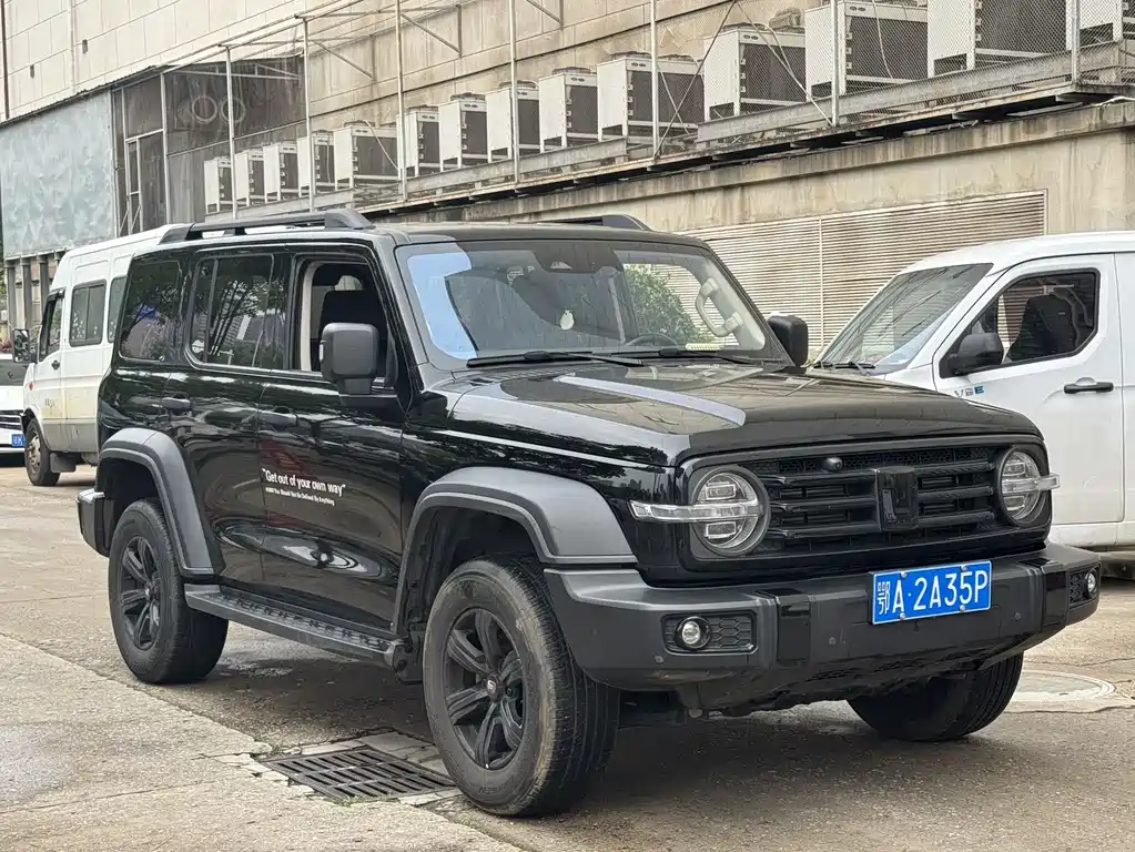 Tank 300 2024 2.0T