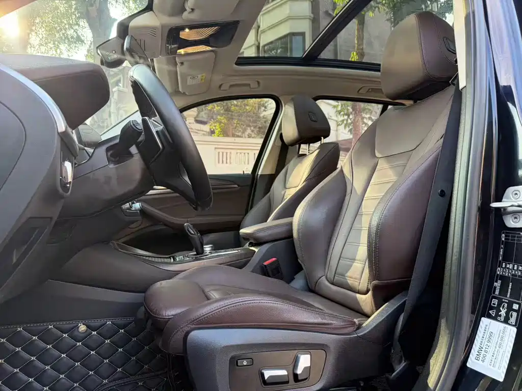 BMW X3 — миниатюра 8