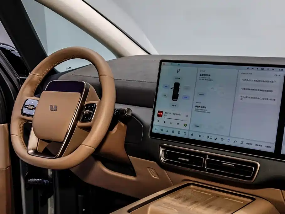 Li Auto Li MEGA — миниатюра 33