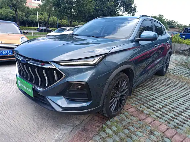 CHANGAN CHANGAN AUCHAN X5