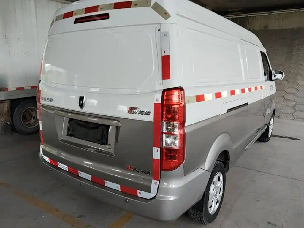 Jinbei Hiace X30L — миниатюра 7