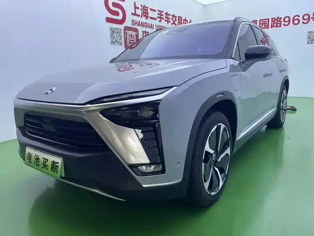 2020 Nio ES8