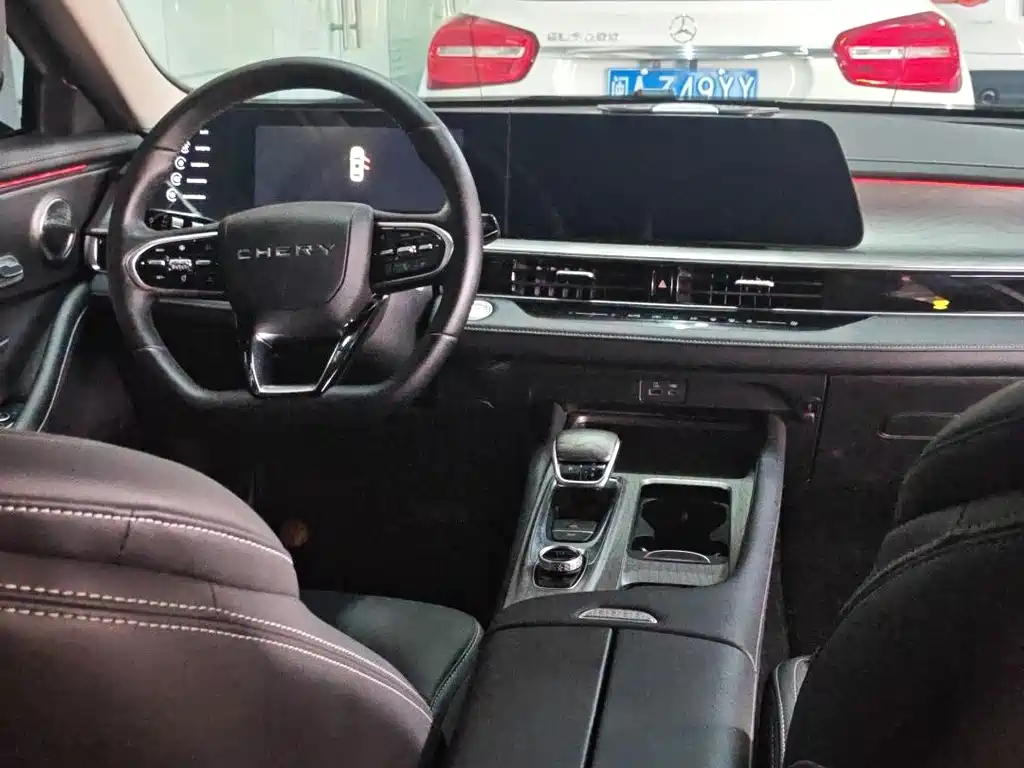 Chery Arrizo 8 — миниатюра 10