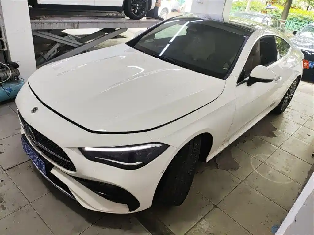Mercedes-Benz CLE 2026 CLE 260