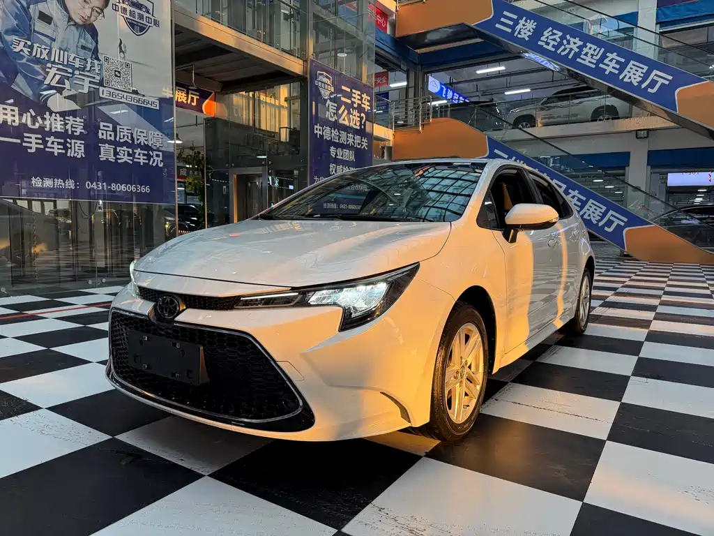 TOYOTA LEI LING