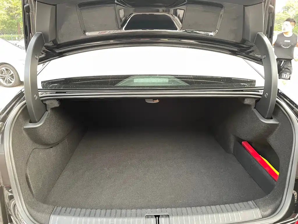 VOLKSWAGEN PASSAT NEW ENERGY