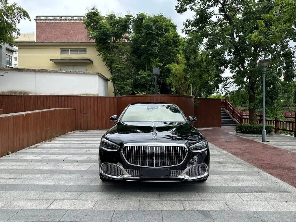 MERCEDES-BENZ MAYBACH S CLASS