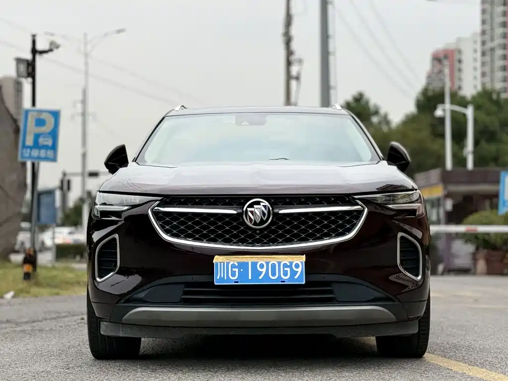 Buick Envision S
