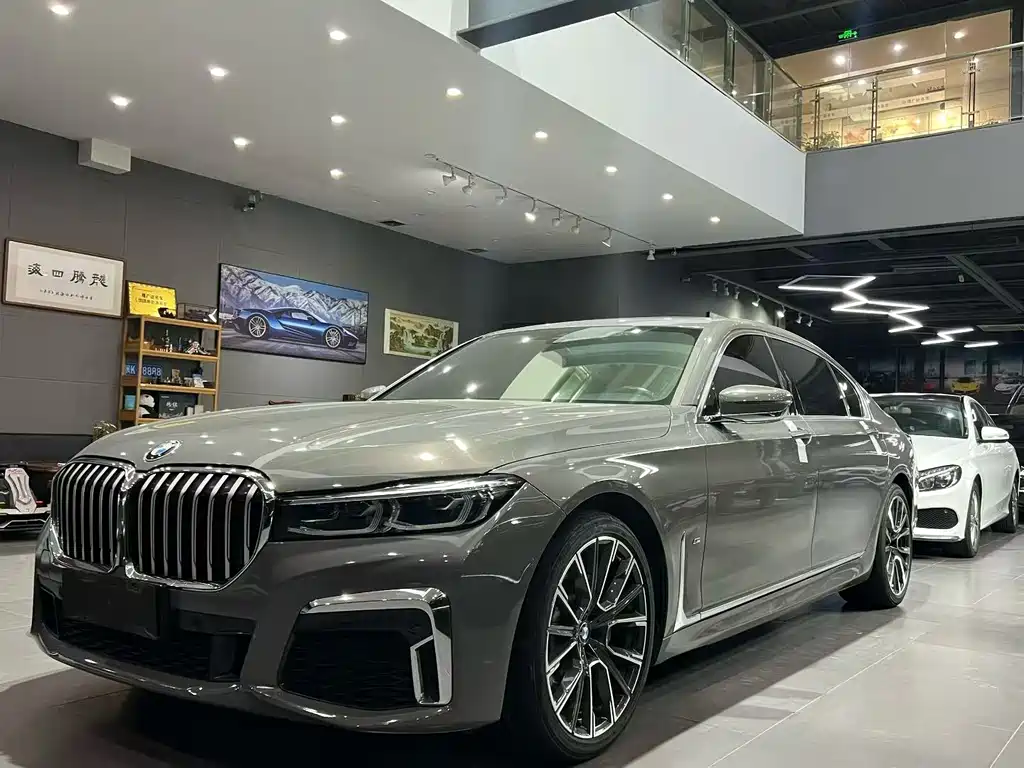 BMW 7 Series 2020