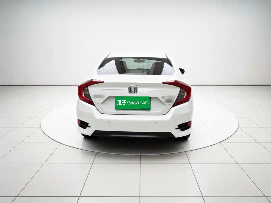Honda Civic — миниатюра 5