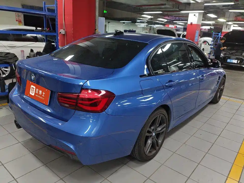BMW 3 Series — миниатюра 7