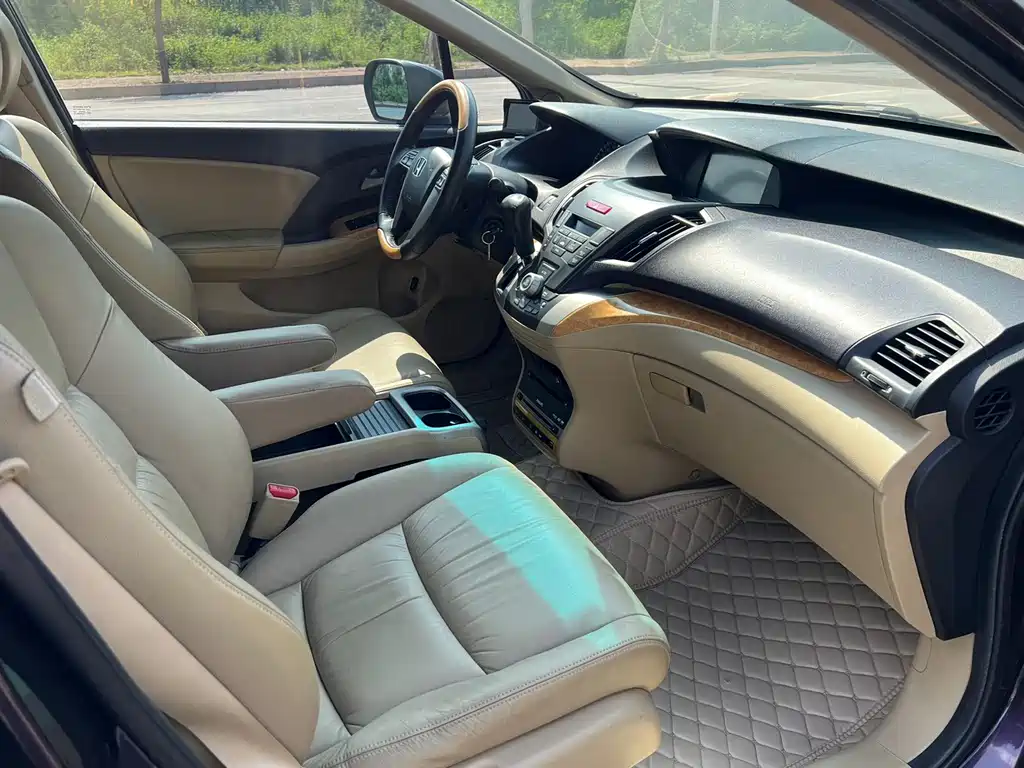 Honda Odyssey — миниатюра 12