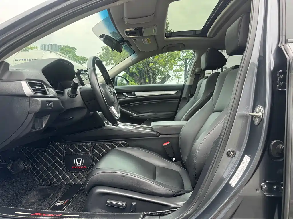 Honda Accord — миниатюра 4