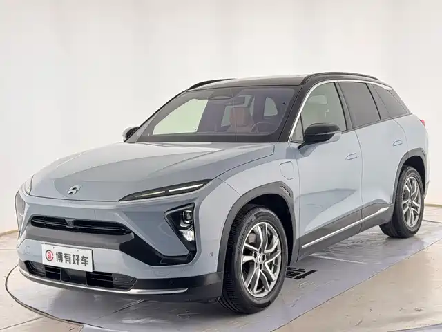 2021 Nio ES6