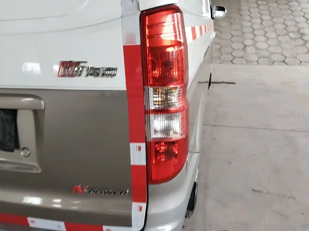 Jinbei Hiace X30L — миниатюра 8