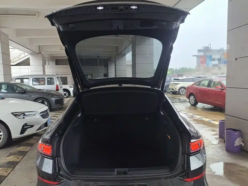 Volkswagen Lamando — миниатюра 19