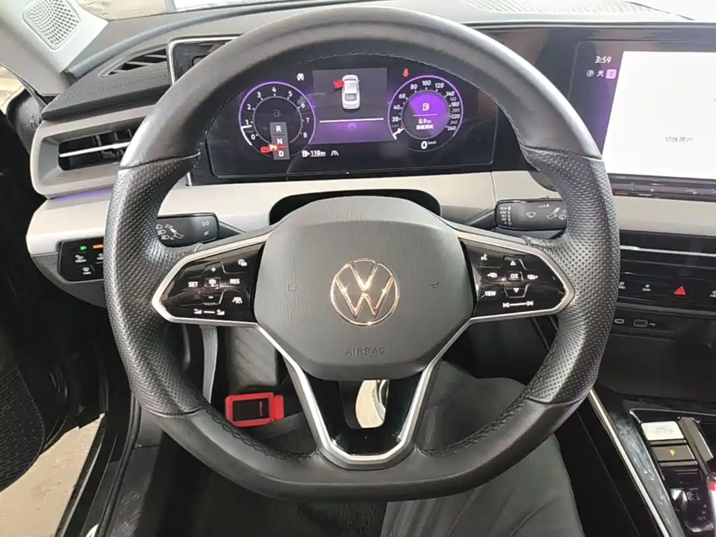 Volkswagen Lamando — миниатюра 11