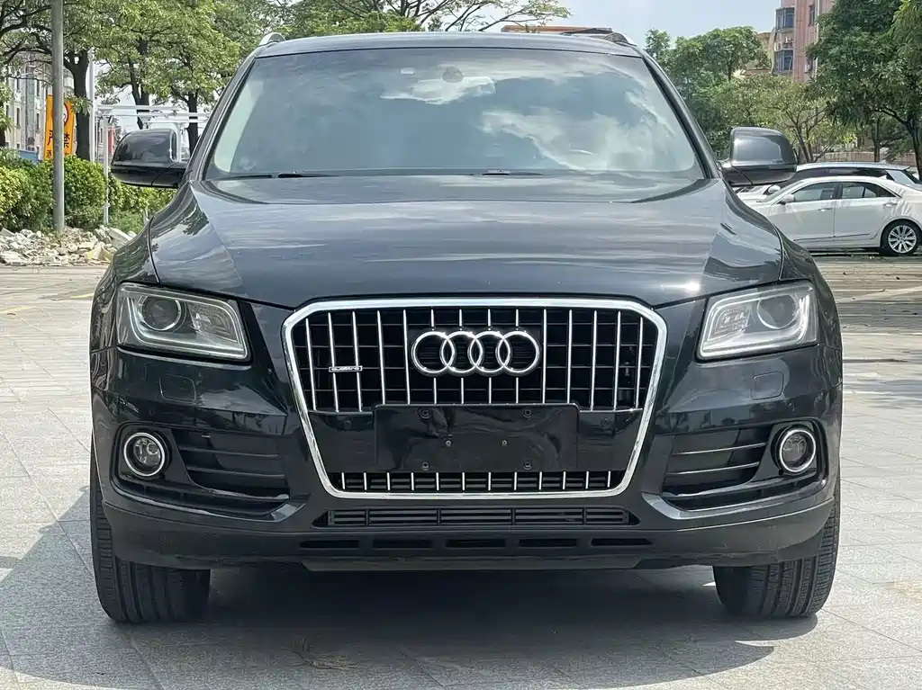Audi Q5 — миниатюра 2