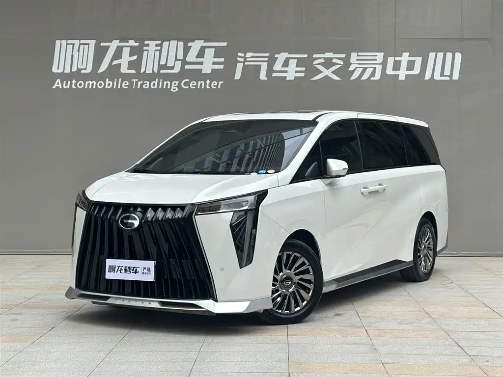GAC Motor Trumpchi M8 2023