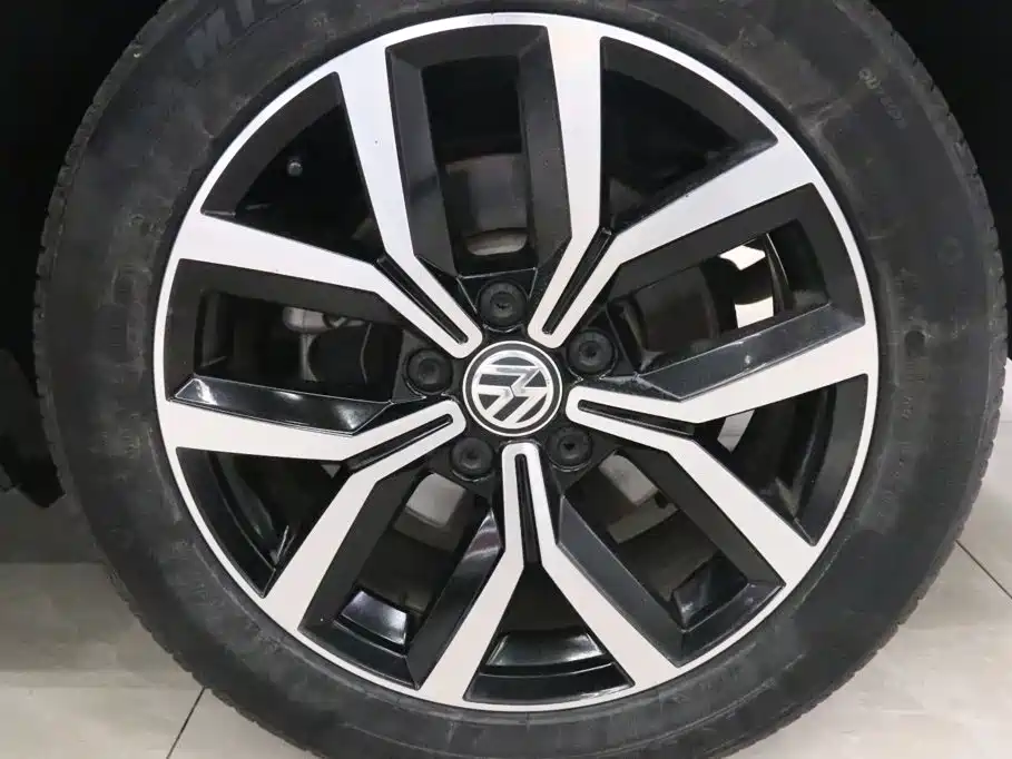 Volkswagen Viloran — миниатюра 19