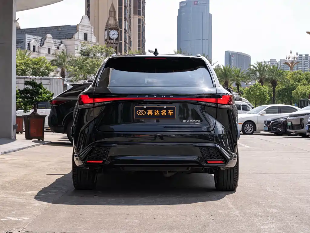 Lexus RX — миниатюра 4