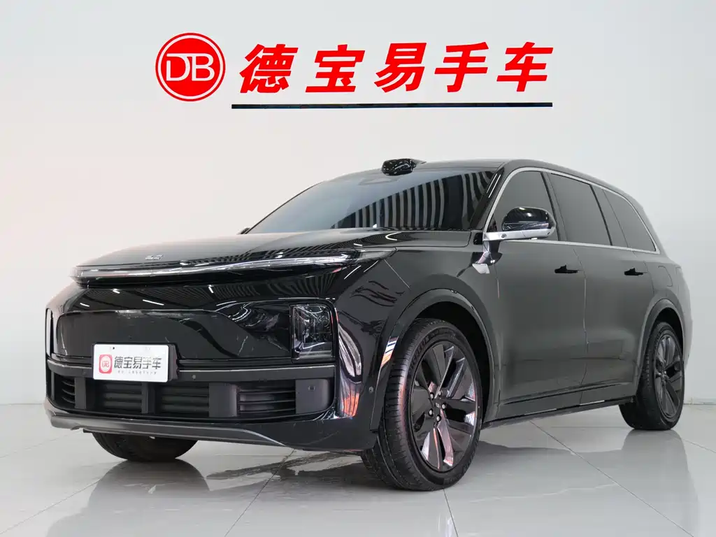 Li Auto Li L9 2024