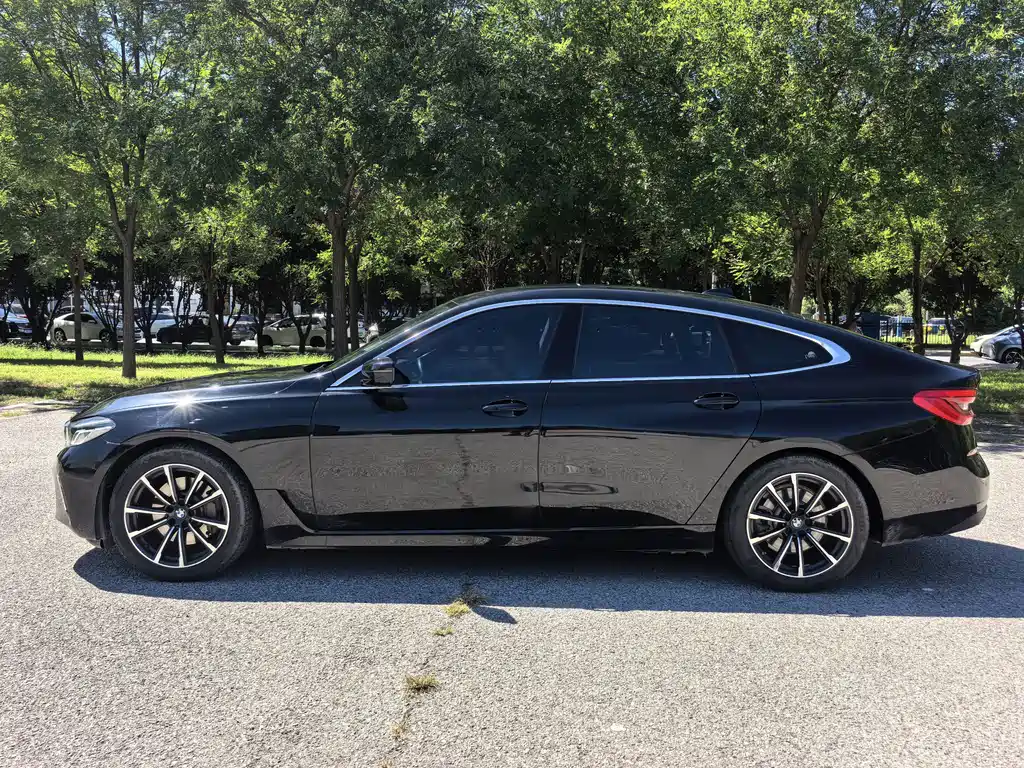 BMW 6 Series GT — миниатюра 3
