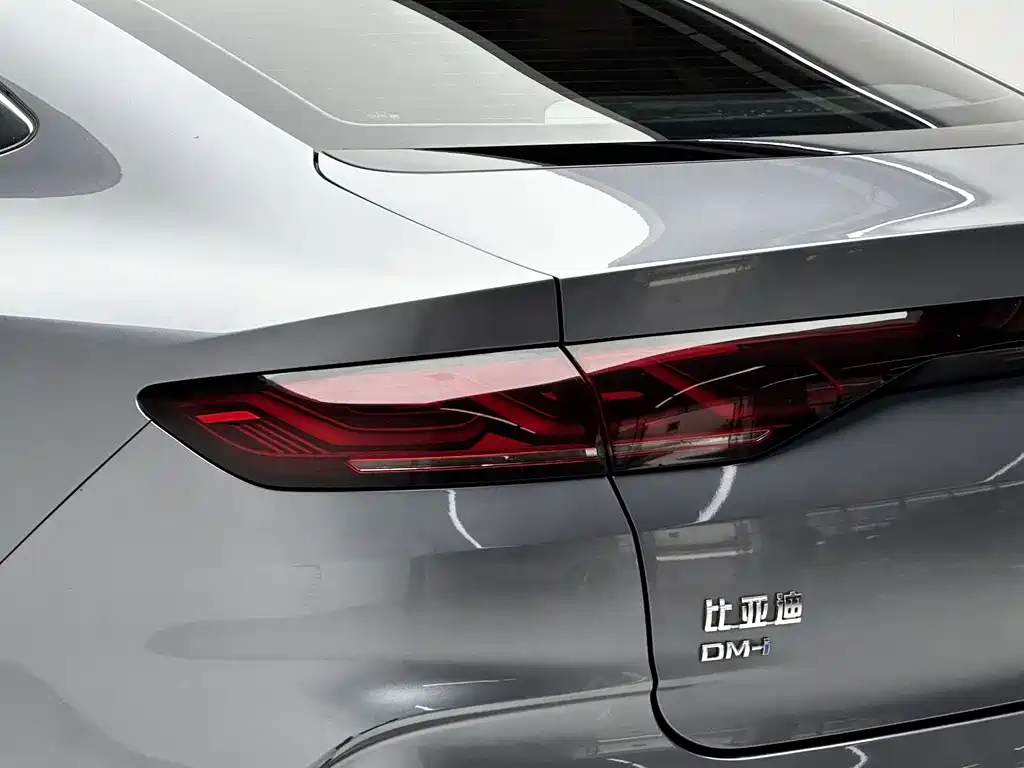 BYD Qin L — миниатюра 19