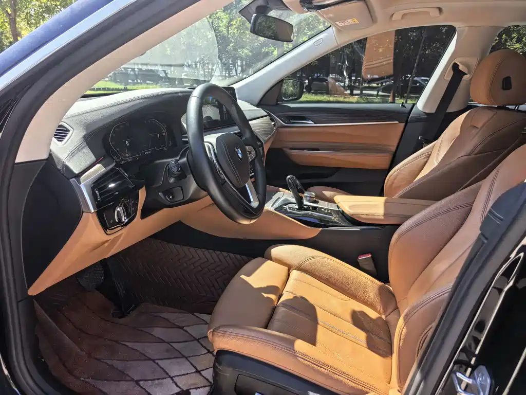 BMW 6 Series GT — миниатюра 13