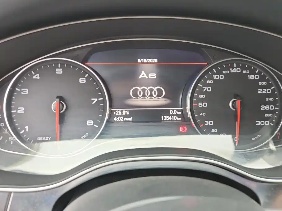 Audi A6 (Import) — миниатюра 14