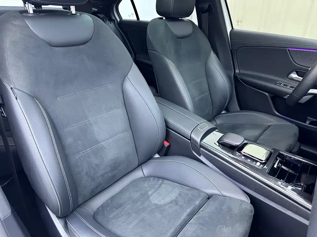 Mercedes-Benz A-Class — миниатюра 11