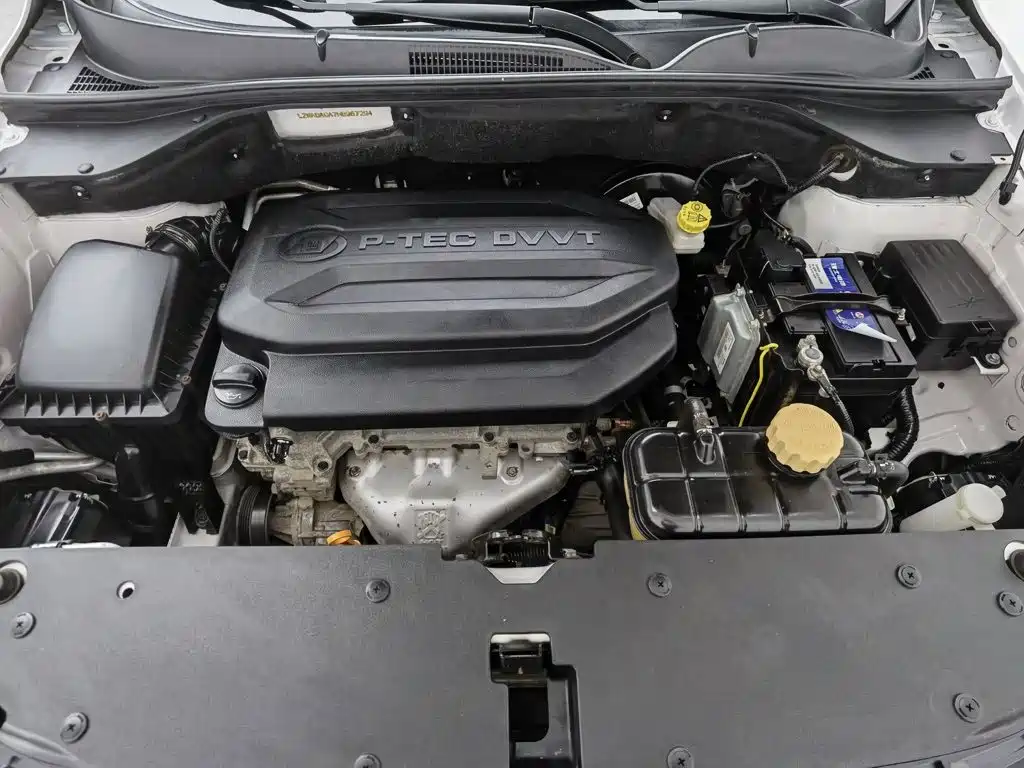 Baojun 510 — миниатюра 6