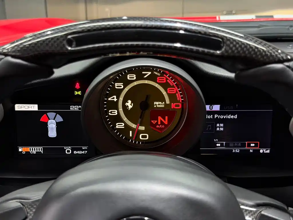 Ferrari 488 — миниатюра 20