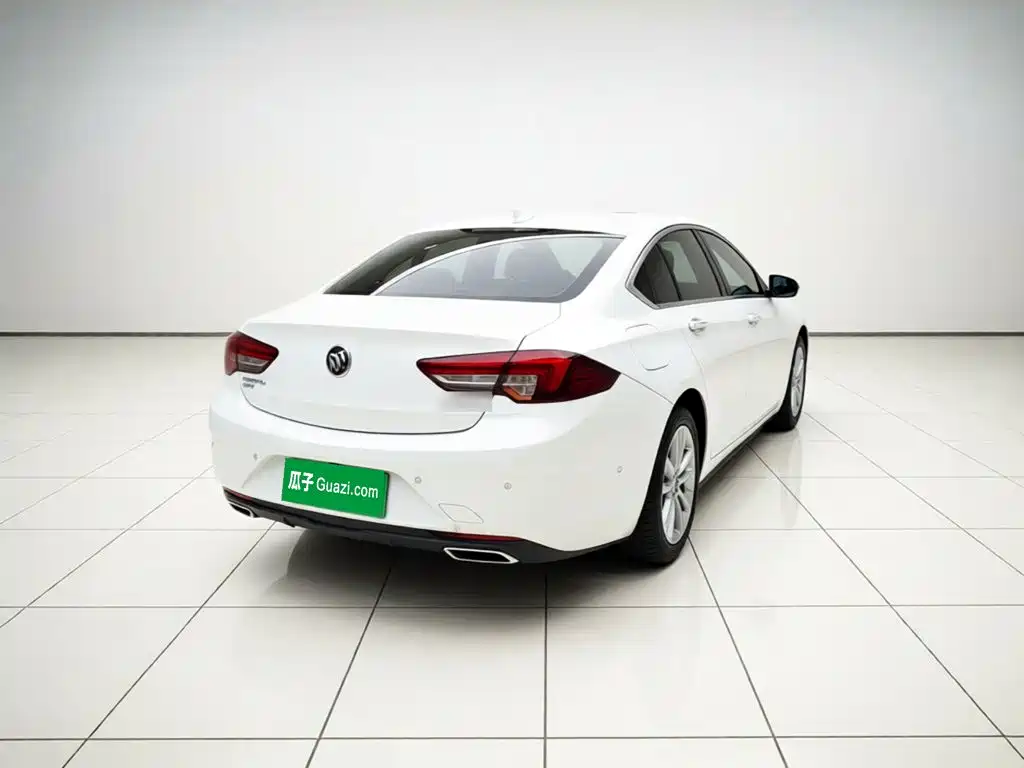 Buick Regal — миниатюра 4