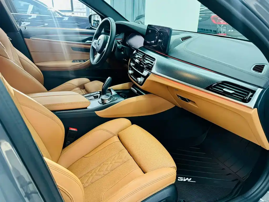 BMW 5 Series 5 2021 530i M Sport