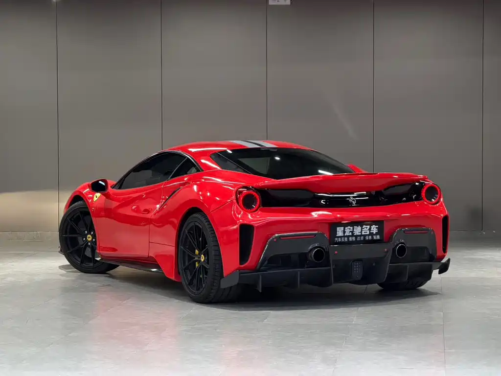 Ferrari 488 — миниатюра 11