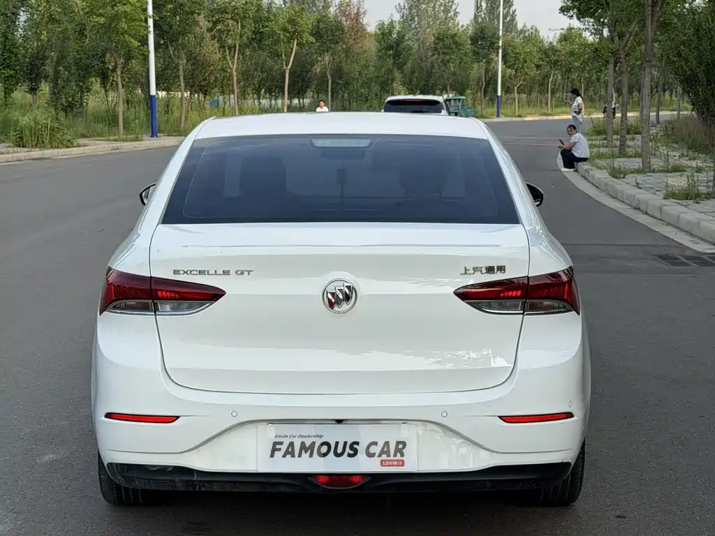 Buick Excelle — миниатюра 5