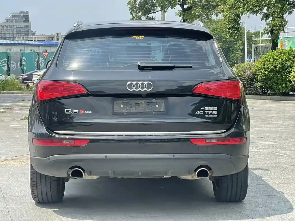 Audi Q5 — миниатюра 5